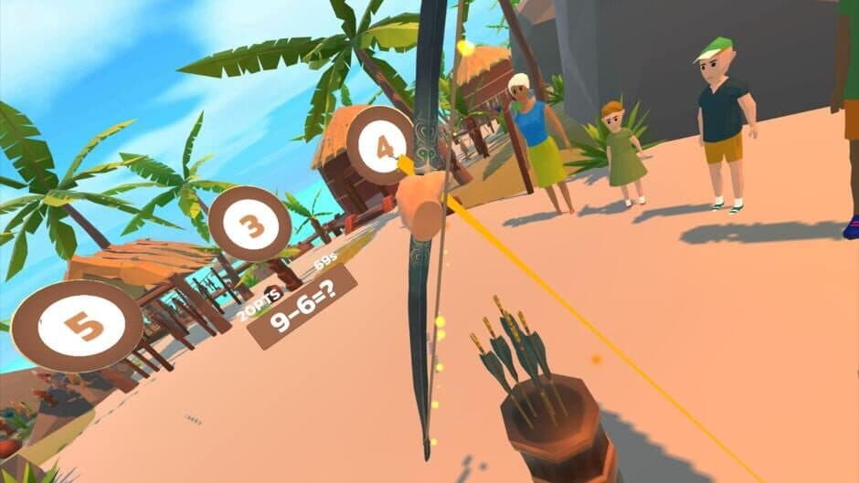 Math World VR screenshot