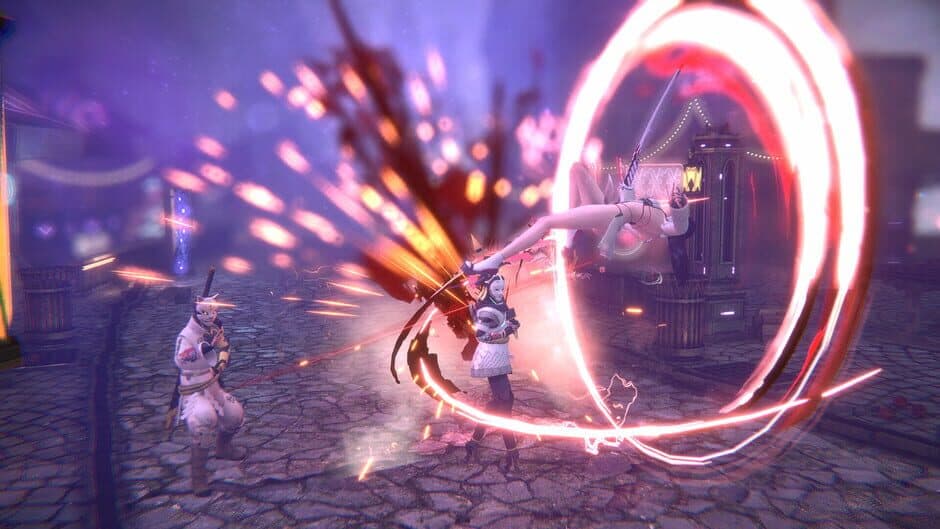 Rise of Eros screenshot
