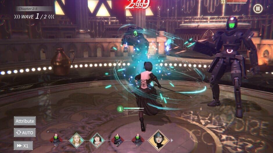 Rise of Eros screenshot