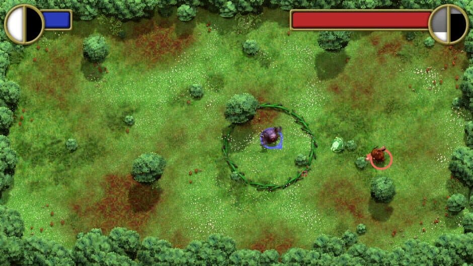 Wyrmicide screenshot