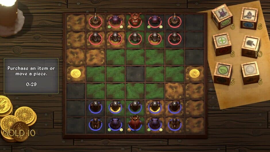 Wyrmicide screenshot