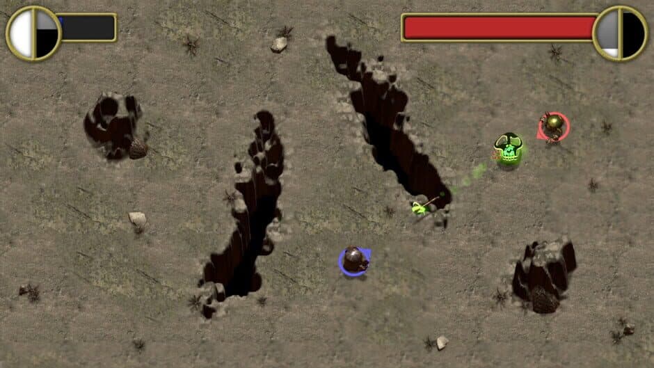 Wyrmicide screenshot