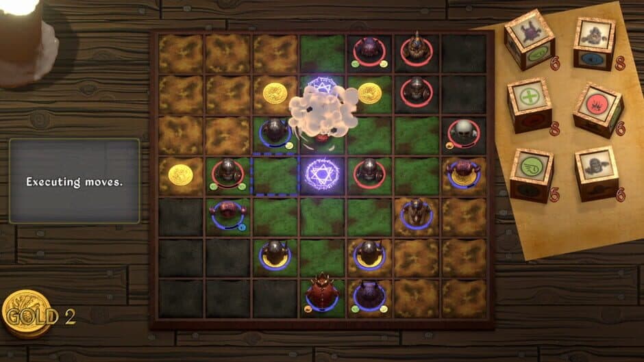 Wyrmicide screenshot