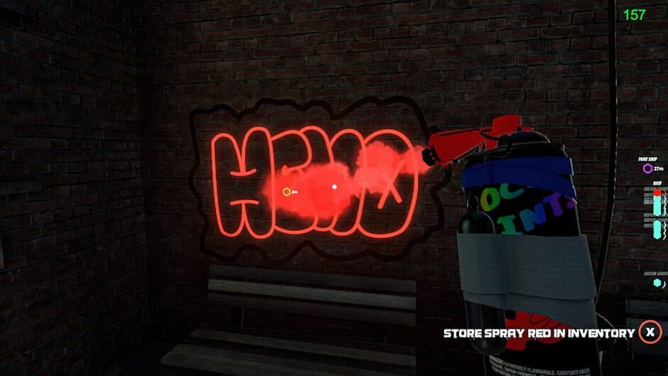 Hooligan Simulator: San Gangster Andreas Fight for City, Battle Gangs, Shooter, Police screenshot