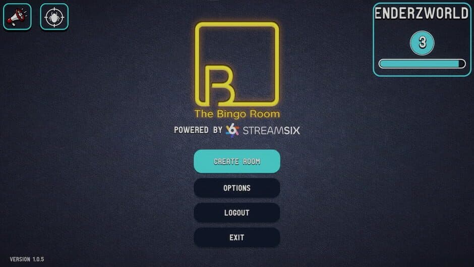 The Bingo Room screenshot