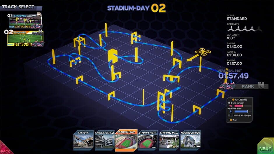 FPV Logic screenshot