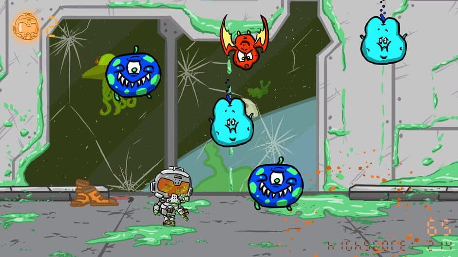 Demon Dodger screenshot
