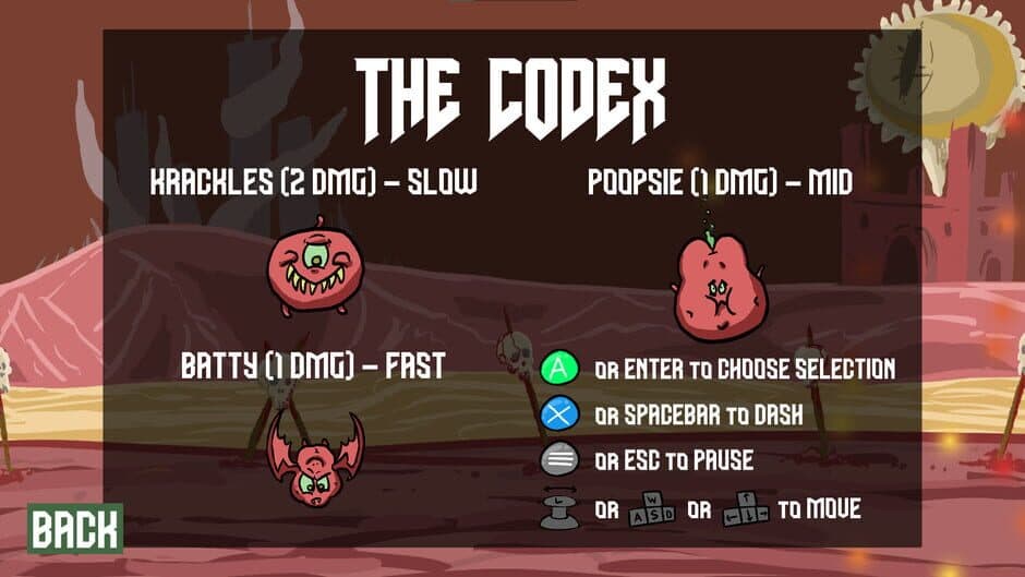 Demon Dodger screenshot