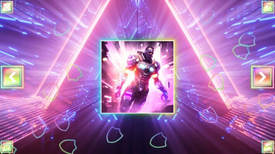 Neon Fantasy: Boys screenshot