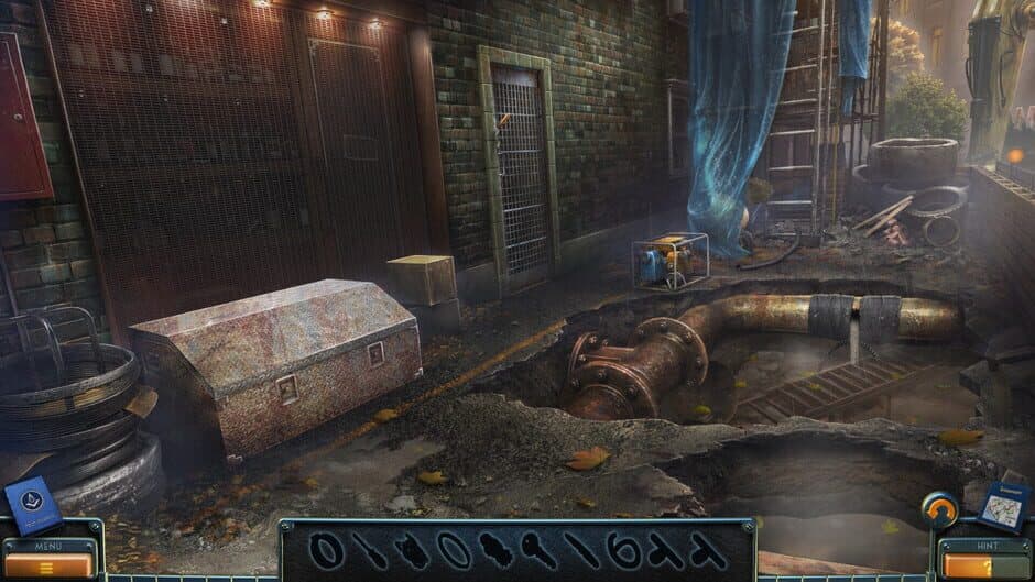 New York Mysteries: Power of Art screenshot