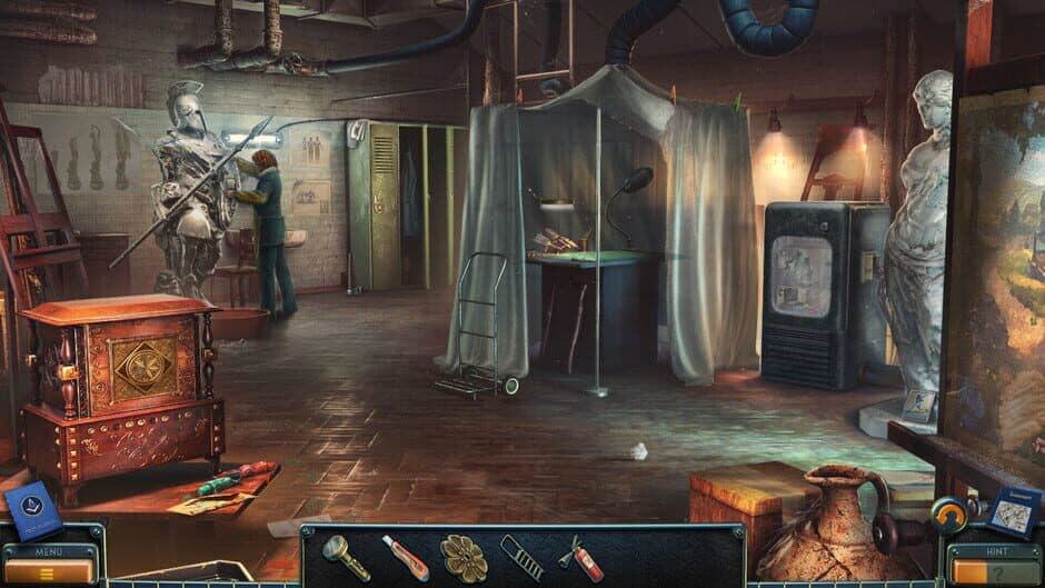 New York Mysteries: Power of Art screenshot