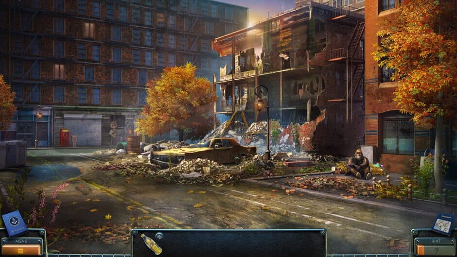 New York Mysteries: Power of Art screenshot