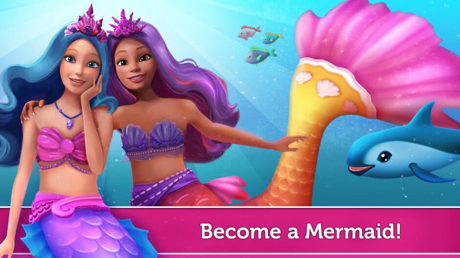 Barbie Dreamhouse Adventures screenshot