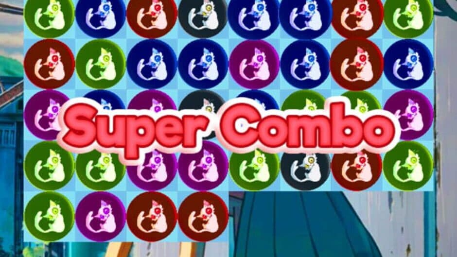 Suzume: Match 3 Puzzle screenshot