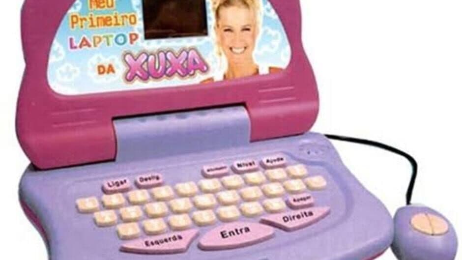 Meu Primeiro Laptop da Xuxa screenshot
