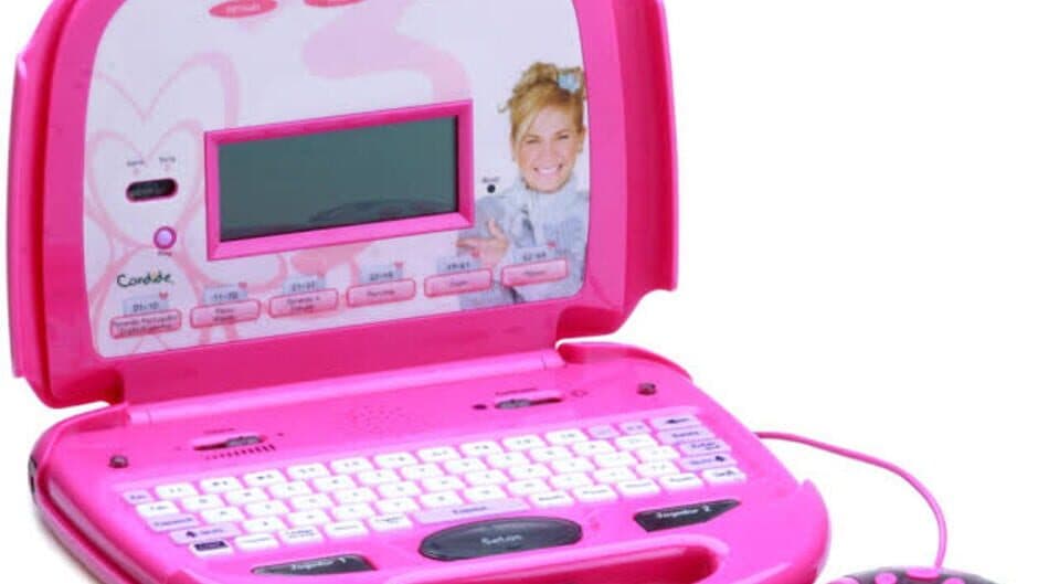 Meu Primeiro Laptop da Xuxa screenshot