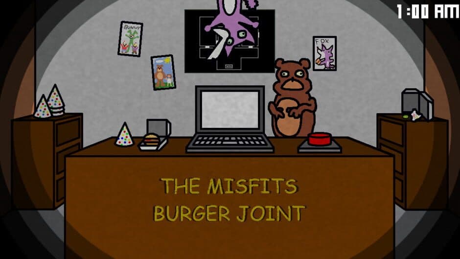 The Misfits Burger Joint screenshot