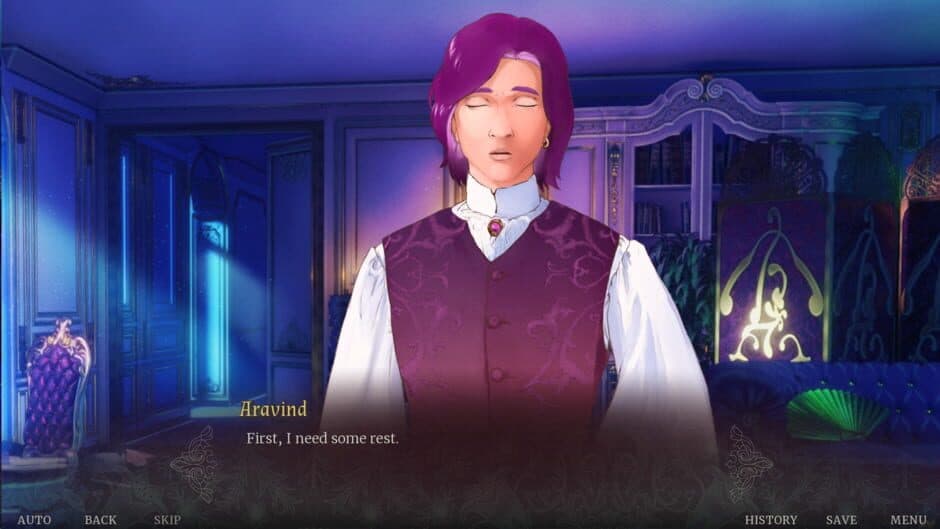 Belladonna's Flight screenshot