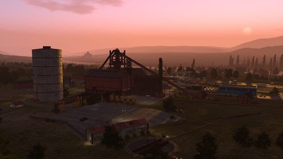 Derail Valley screenshot