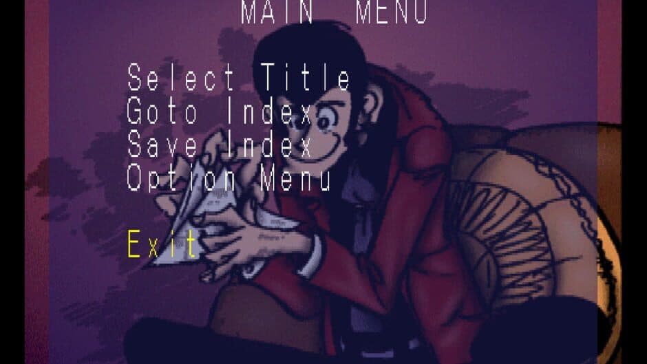 Lupin 3sei screenshot