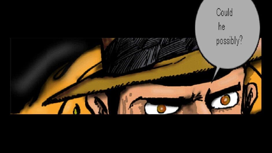 Lupin 3sei screenshot