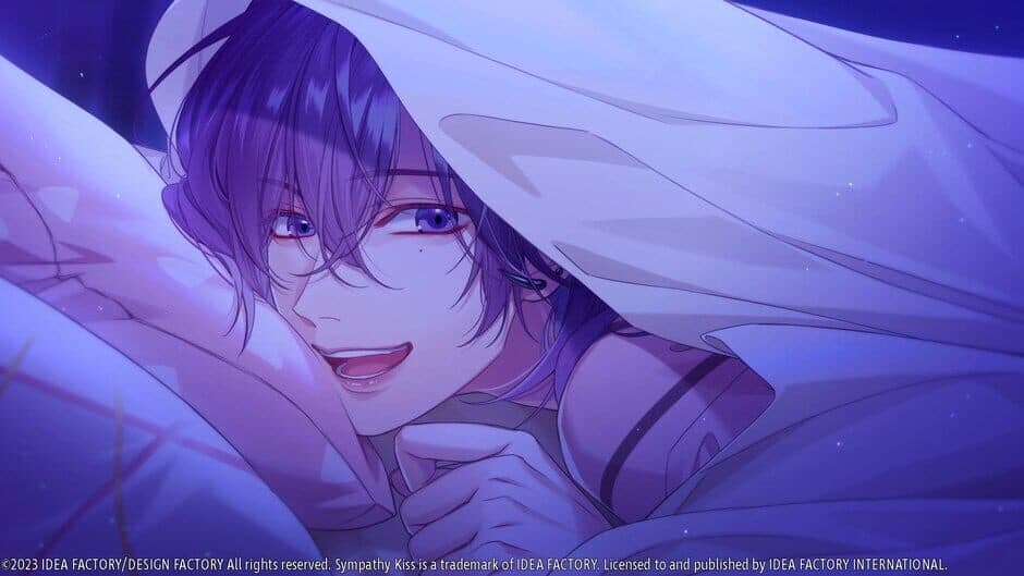 Sympathy Kiss screenshot