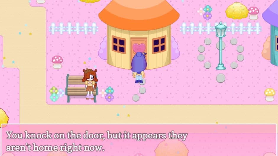 Sweet No Death screenshot