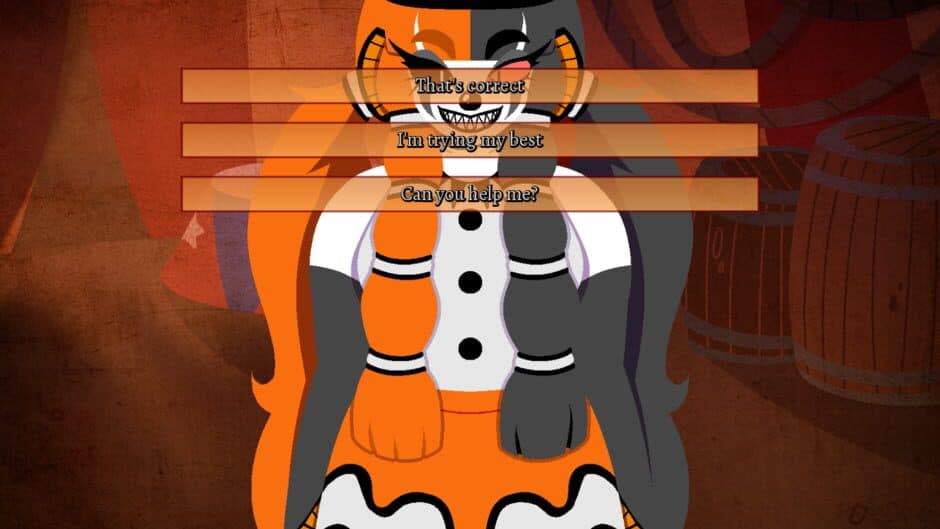 Semiaquatic Circus screenshot