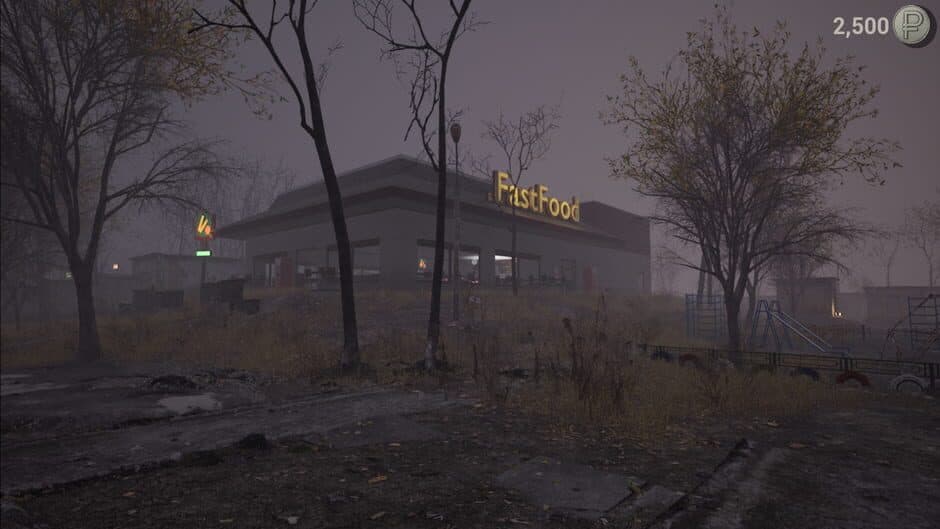Scary and Dot screenshot