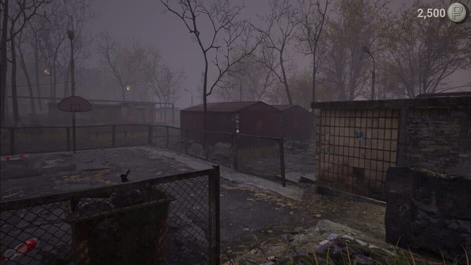 Scary and Dot screenshot