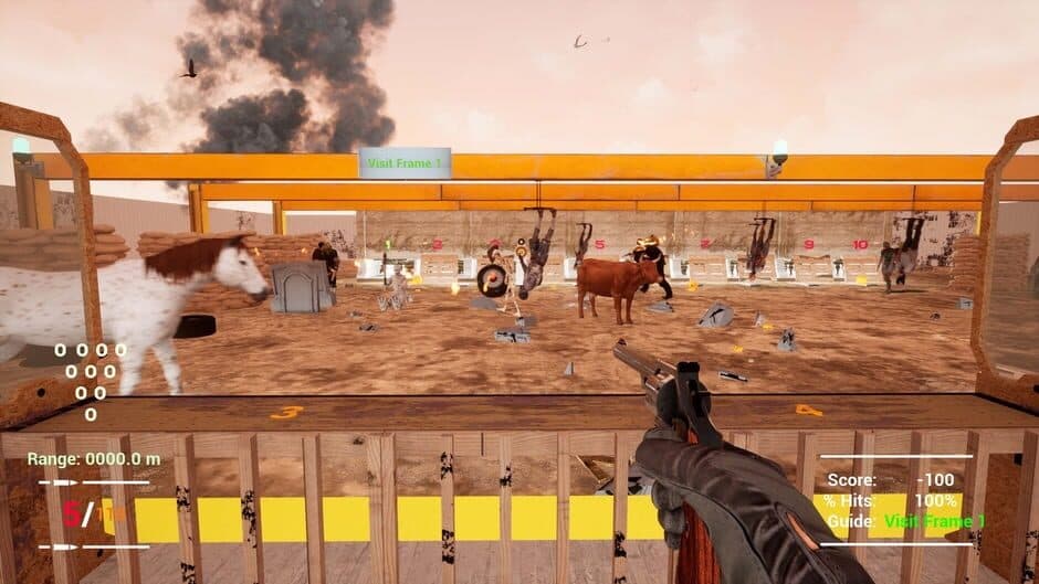 RedNeck Bowl Games screenshot