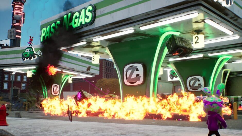 My Pet Hooligan screenshot