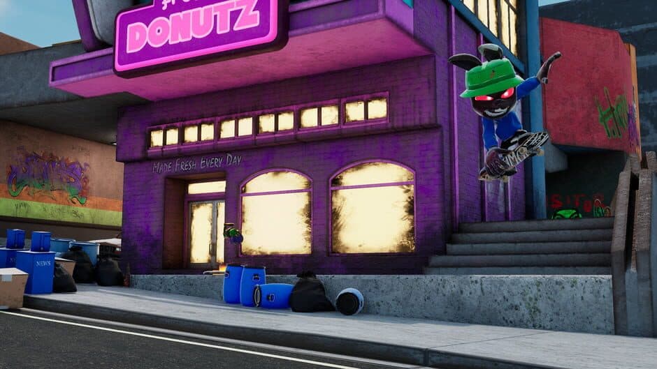 My Pet Hooligan screenshot