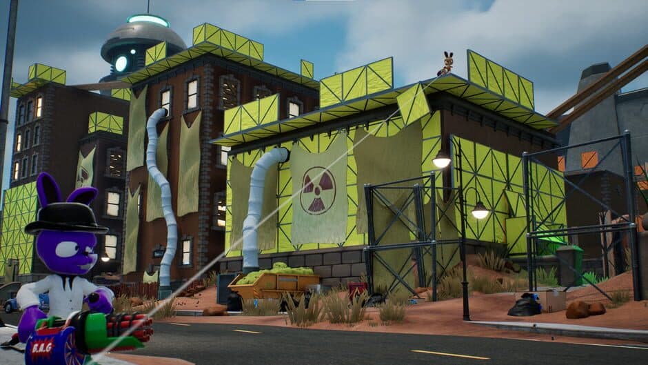 My Pet Hooligan screenshot