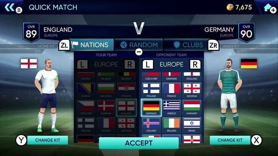 Football Cup 2023 screenshot