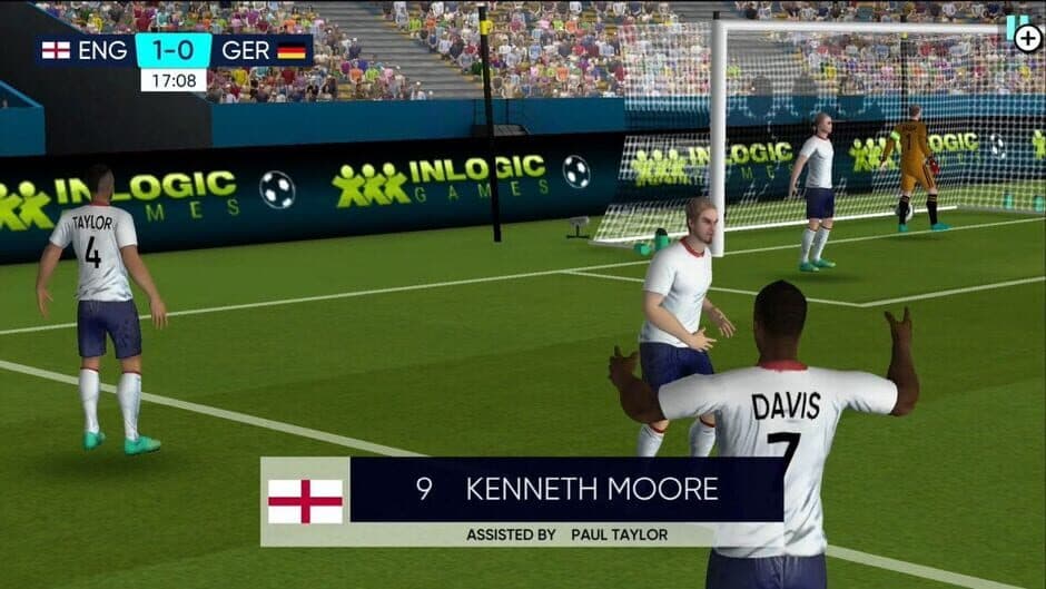 Football Cup 2023 screenshot