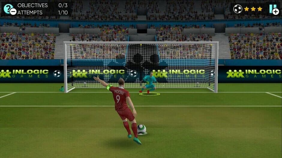 Football Cup 2023 screenshot