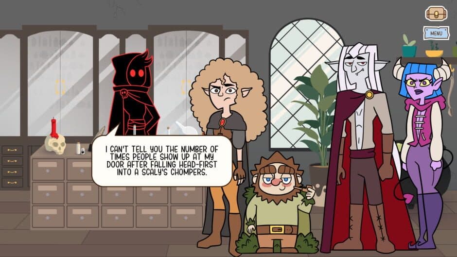 Lord of the Wings screenshot