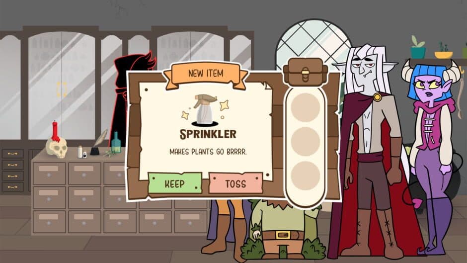 Lord of the Wings screenshot