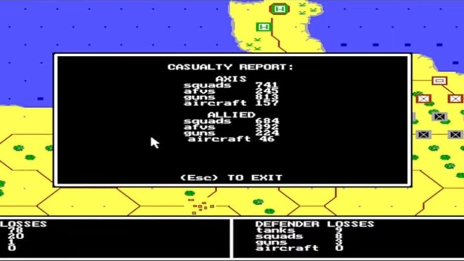 Western Front: The Liberation of Europe 1944-1945 screenshot