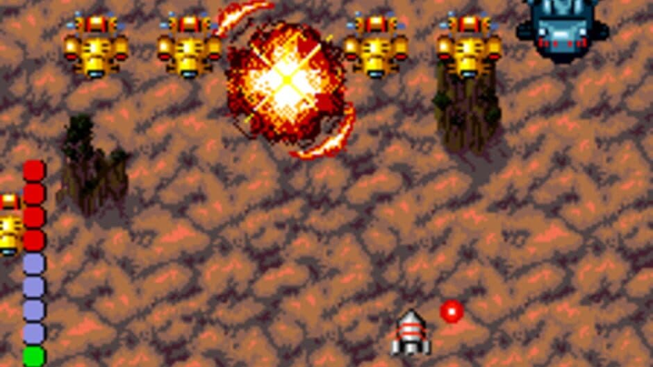 Bermuda Triangle screenshot