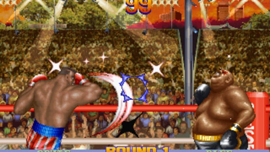 Best Bout Boxing screenshot