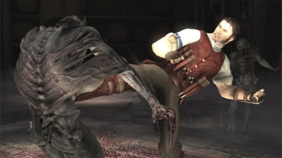 Harker screenshot