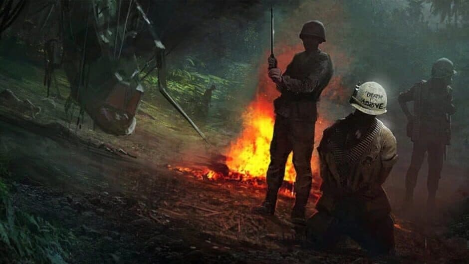 Call of Duty: Vietnam screenshot