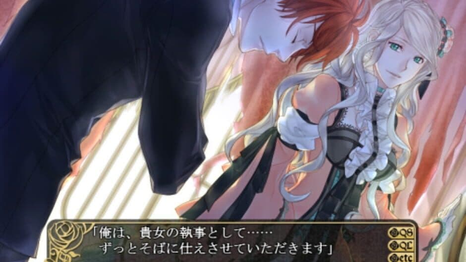 Tsubasa no Oka no Hime: A Red and Blue Moon Finite Loop screenshot