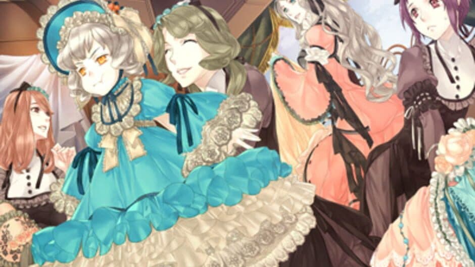 Tsubasa no Oka no Hime: A Red and Blue Moon Finite Loop screenshot