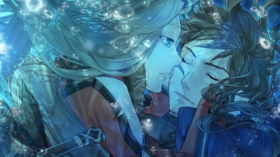 Tsubasa no Oka no Hime: A Red and Blue Moon Finite Loop screenshot