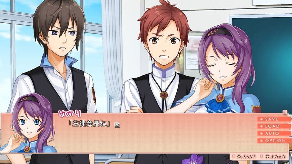 Trianthology: Sanmenkyou no Kuni no Alice screenshot