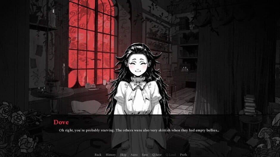 Dicentra screenshot