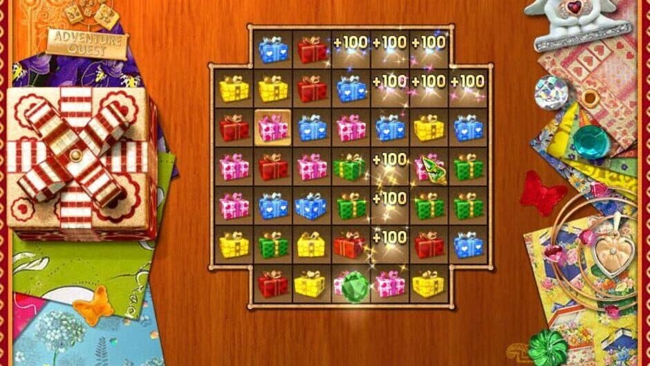 Gift Quest: Valentine's Day screenshot